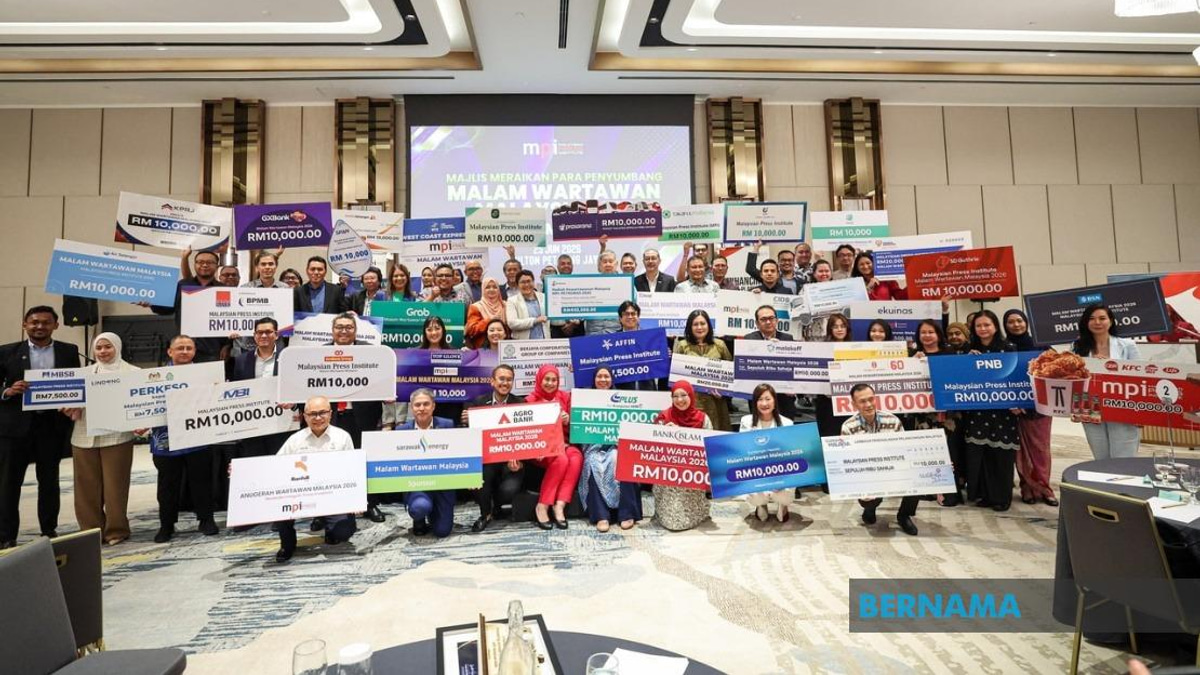 MPI Mobilises Over RM1 Million In Support For Malaysia Press Night 2026