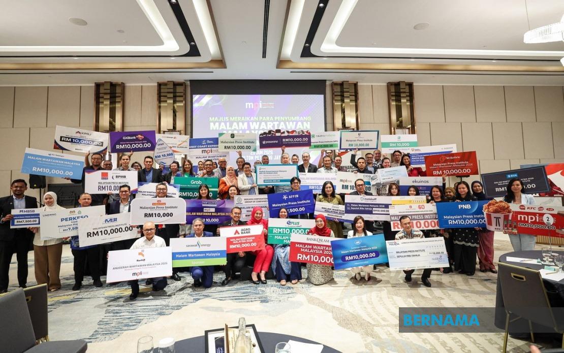 MPI Mobilises Over RM1 Million In Support For Malaysia Press Night 2026
