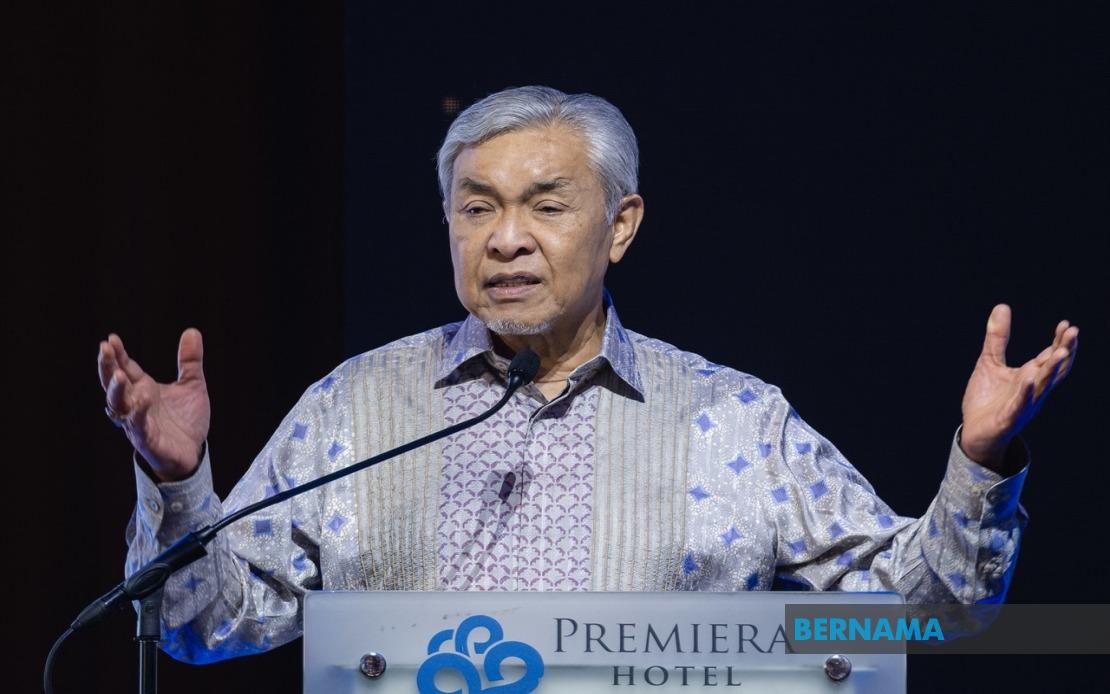 Ahmad Zahid: Rural Roads in Sabah and Sarawak to Be Reviewed for 2027 Budget Allocation