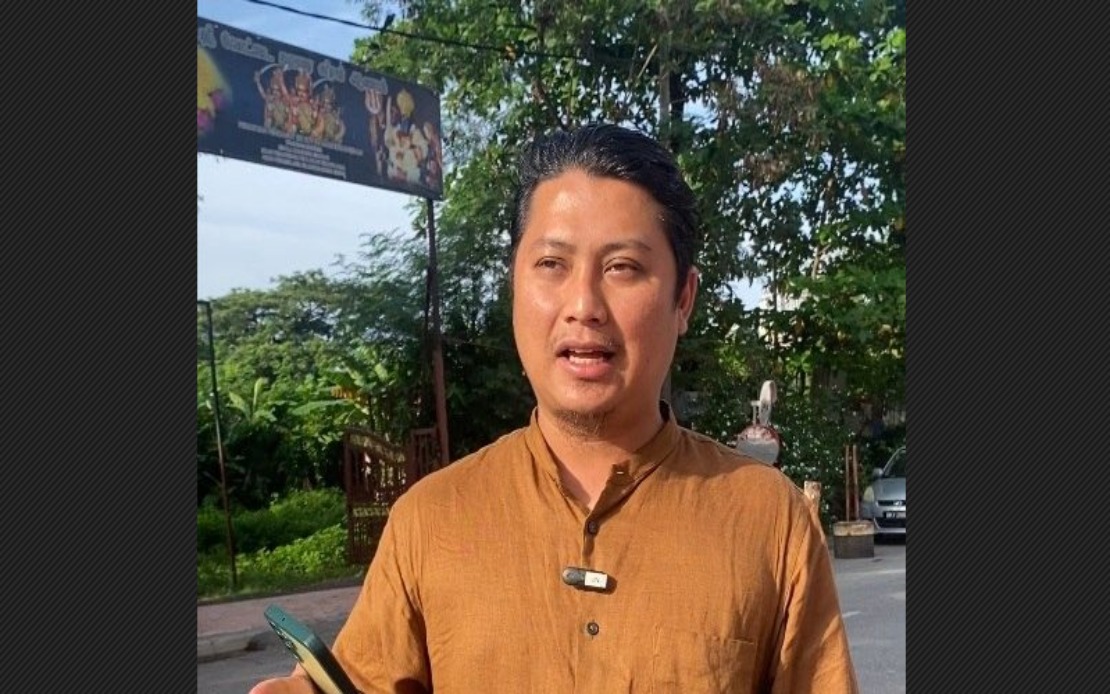 Malaysia Escalates Hunt for Activist Tamim Dahri Through Interpol, Seeks Red Notice