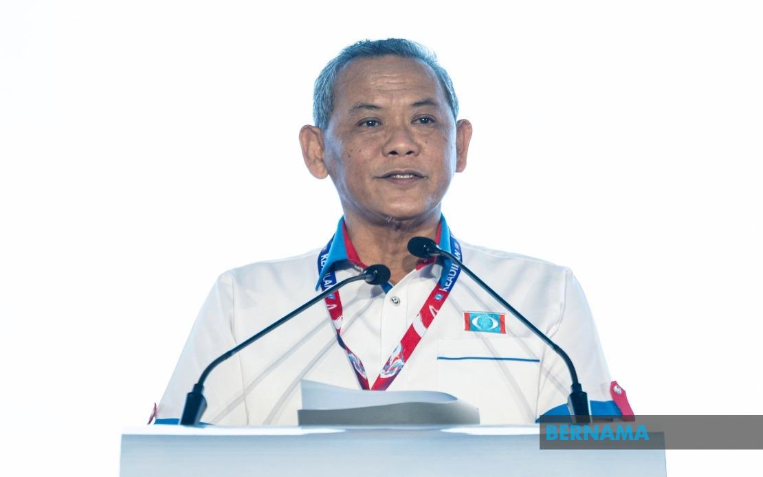 Aminuddin Ready To Step Down As Negeri Sembilan PKR Chairman After Election Rout