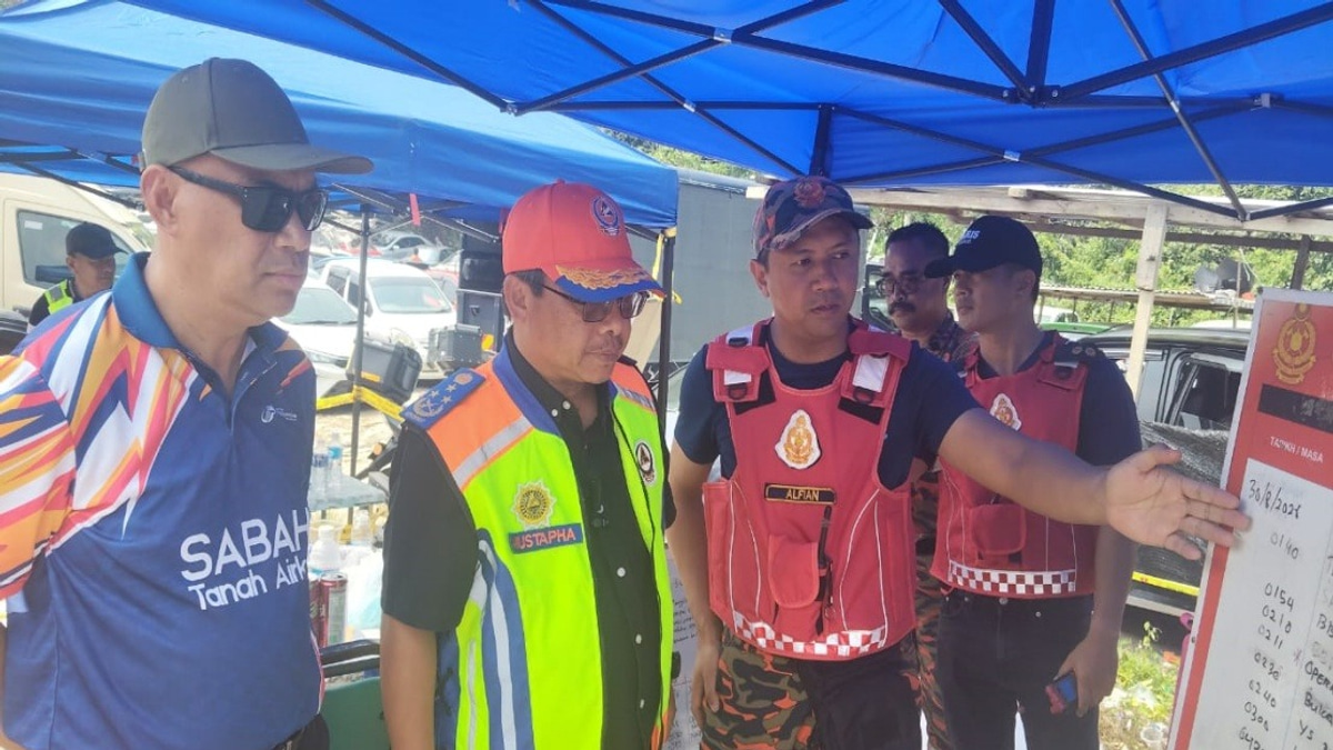 Kampung Lok Buta Fire: Two Relief Centres Opened as Search for Survivors Continues