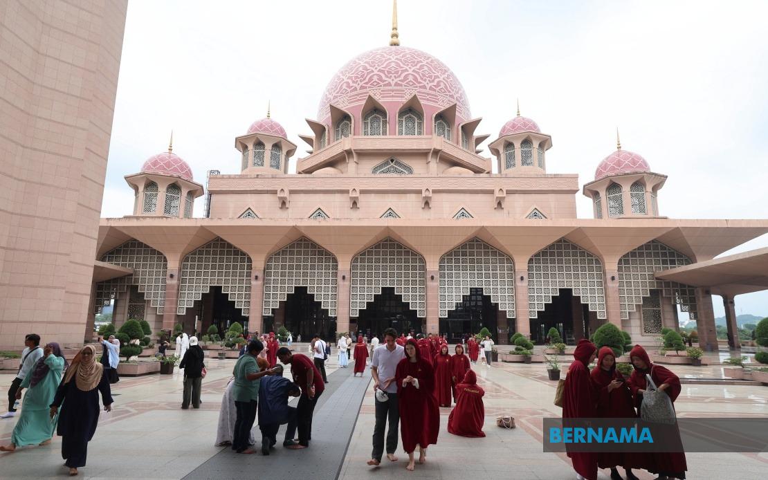 Putra Mosque To Welcome 5,000 Guests For National Maal Hijrah Celebration