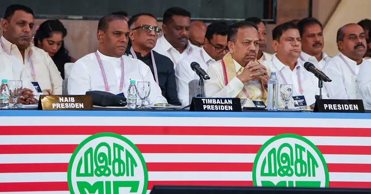 MIC Sets Sights on Two Johor Seats as BN Realigns Fielding Strategy