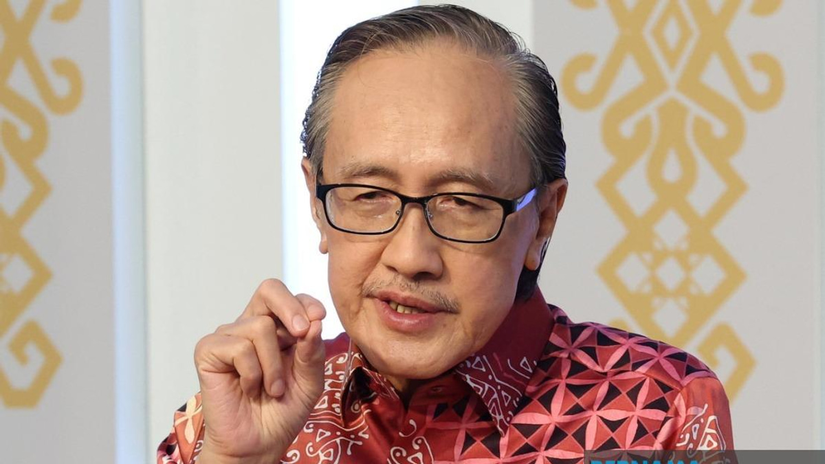 Sabah's RM2 Billion Lawsuit Against Ernst & Young Demonstrates Commitment to Financial Transparency, Says Masidi