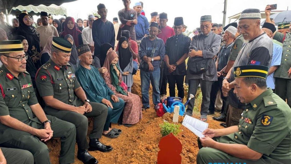 Young Army Officer Dies in Grenade Training Accident, Fulfilling Father's Military Legacy