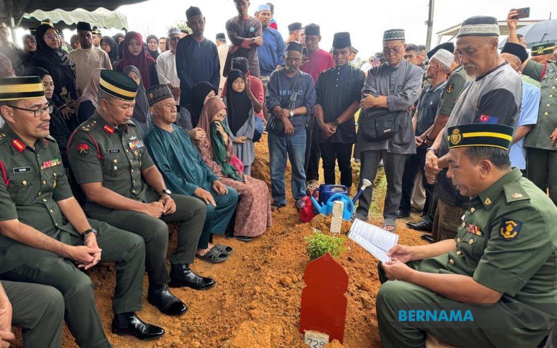 Young Army Officer Dies in Grenade Training Accident, Fulfilling Father's Military Legacy