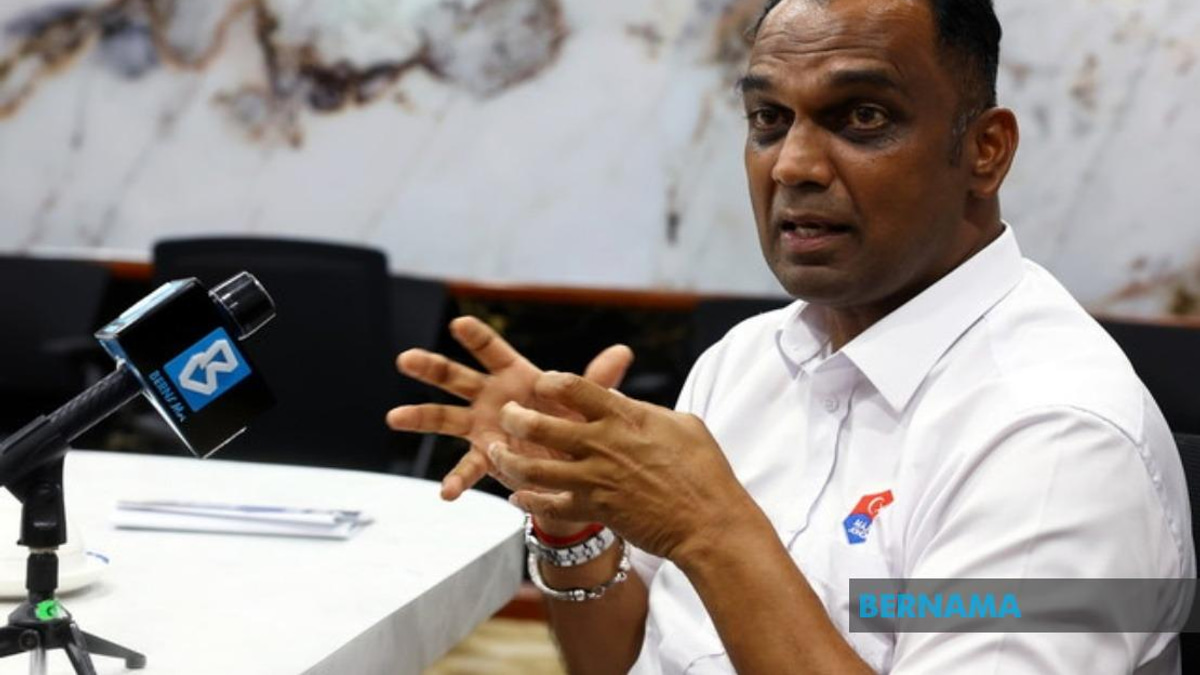 Grassroots Strategy Key to Perling Victory, Says BN's Pannir Selvam