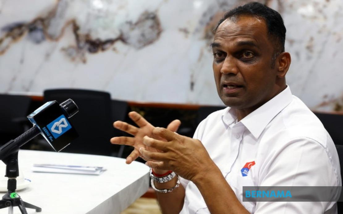 Grassroots Strategy Key to Perling Victory, Says BN's Pannir Selvam