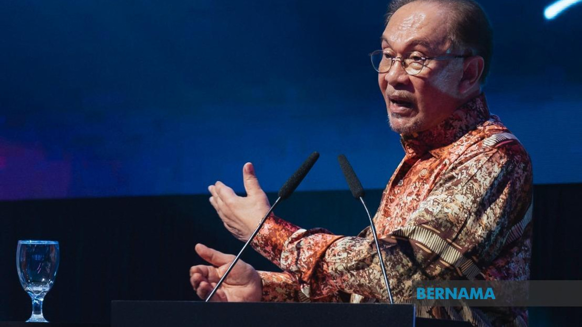Understanding Anwar's Taiwan Remarks: Deterrence, Not Endorsement of Conflict