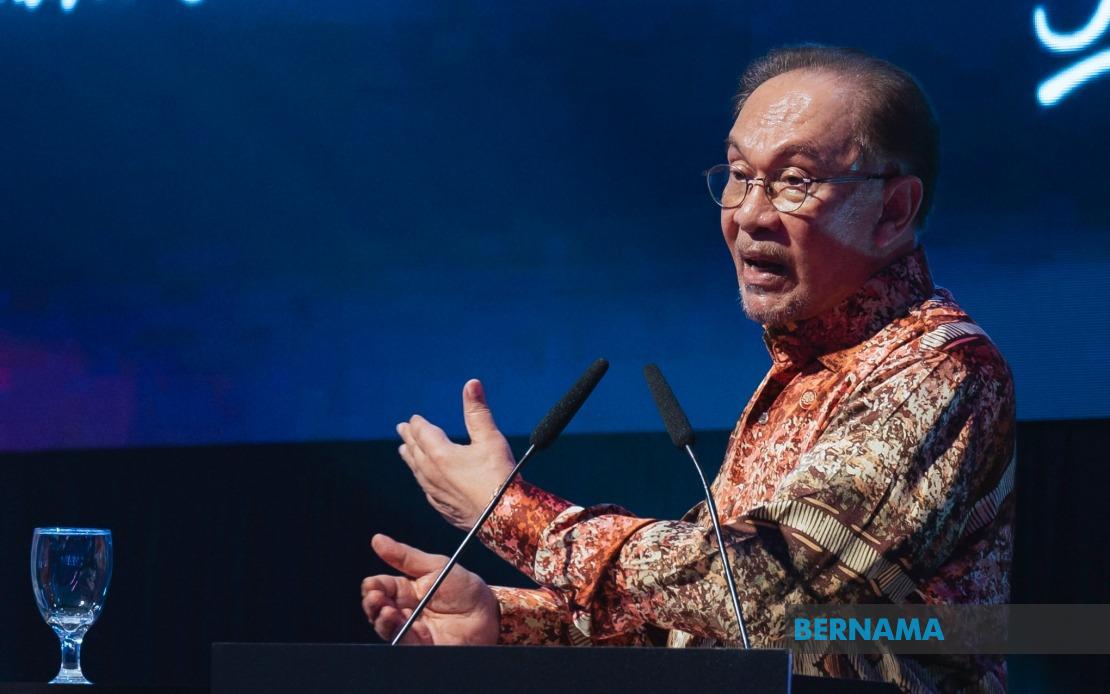 Understanding Anwar's Taiwan Remarks: Deterrence, Not Endorsement of Conflict