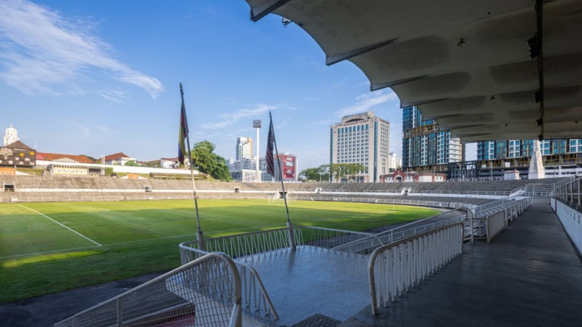 Stadium Merdeka: Keeping Independence's Sacred Flame Alive