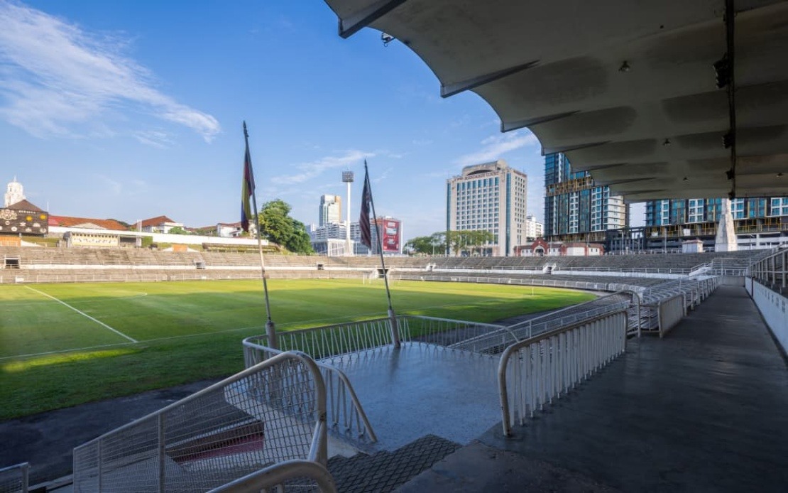 Stadium Merdeka: Keeping Independence's Sacred Flame Alive
