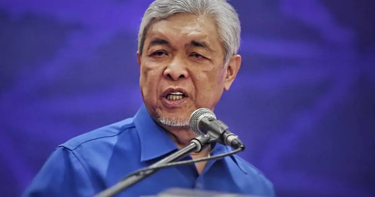 State Election Victories No Guarantee for Federal Success, Warns BN Chief Zahid