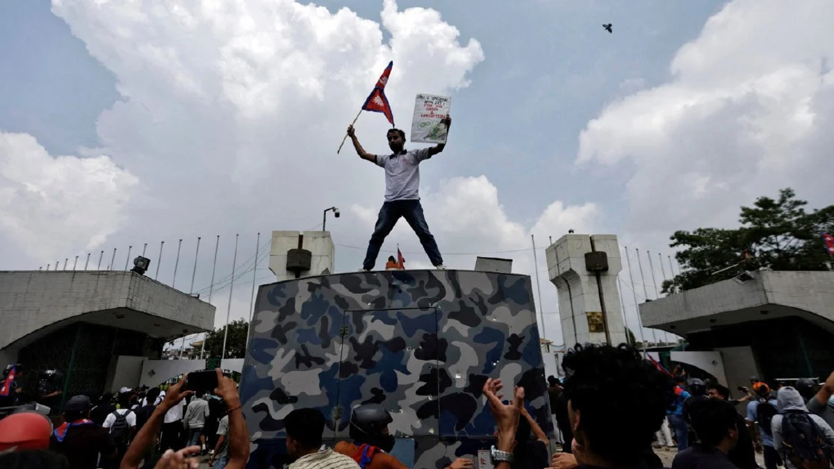 Nepal's Ex-Finance Minister Detained Over Money Laundering Allegations