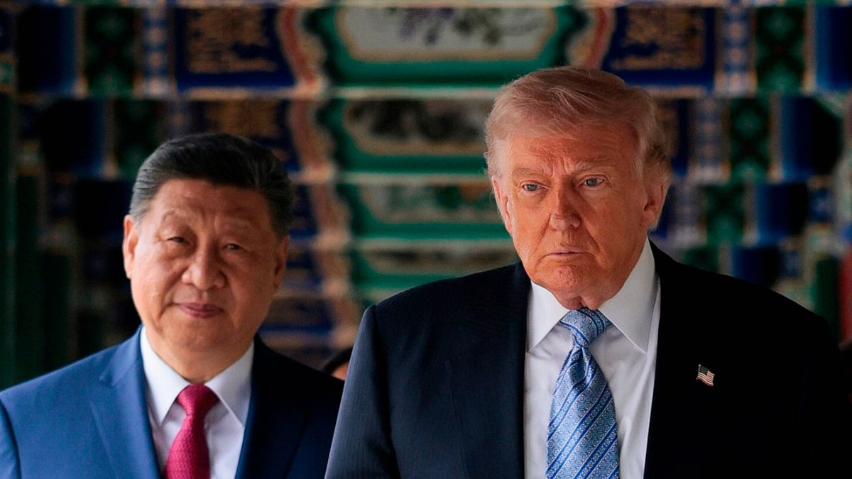Trump Sends Mixed Signals on China Ahead of Xi's September US Visit