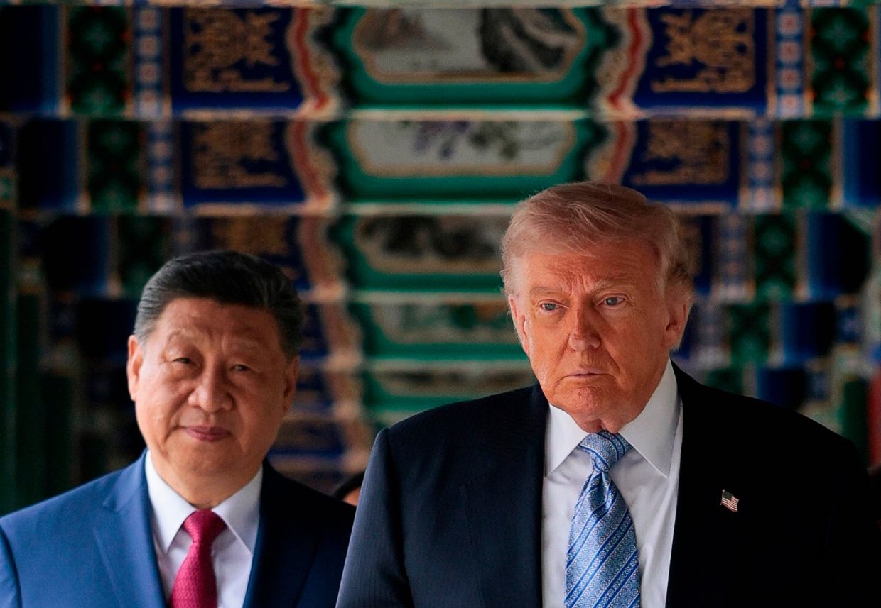 Trump Sends Mixed Signals on China Ahead of Xi's September US Visit