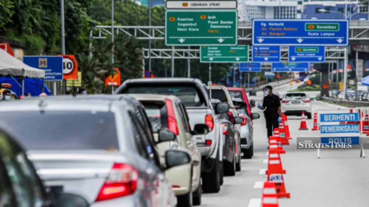 Road Traffic Fines to Climb to RM500 as Parliament Considers Major Amendments