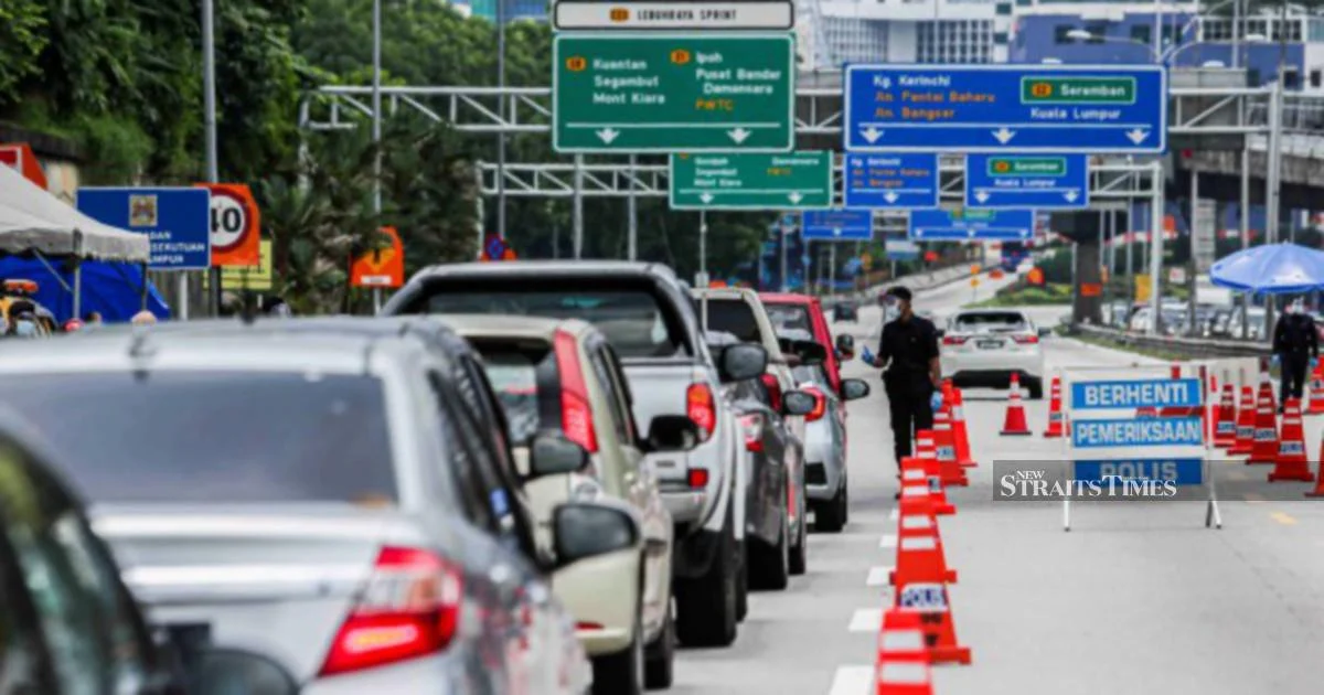 Road Traffic Fines to Climb to RM500 as Parliament Considers Major Amendments