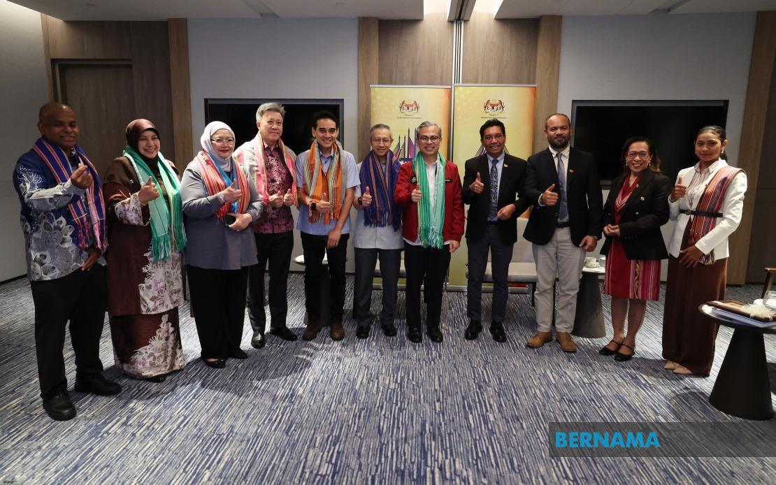 Bernama and Timor-Leste's TATOLI Forge Strategic News Partnership