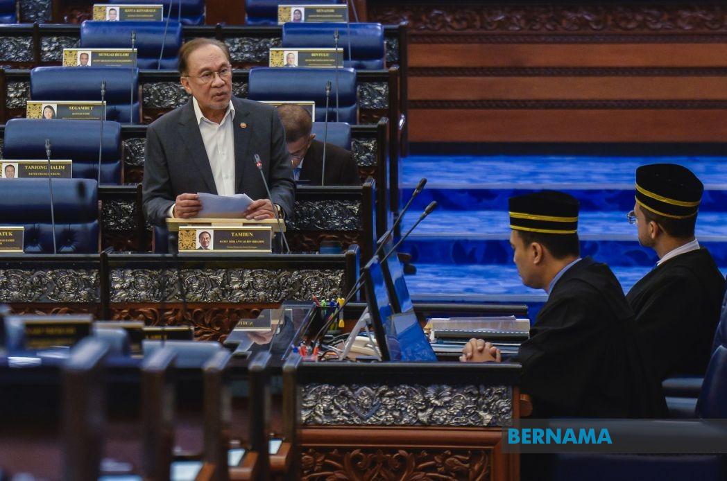 Government Has Not Blocked FELDA Programmes, Clarifies PM Anwar