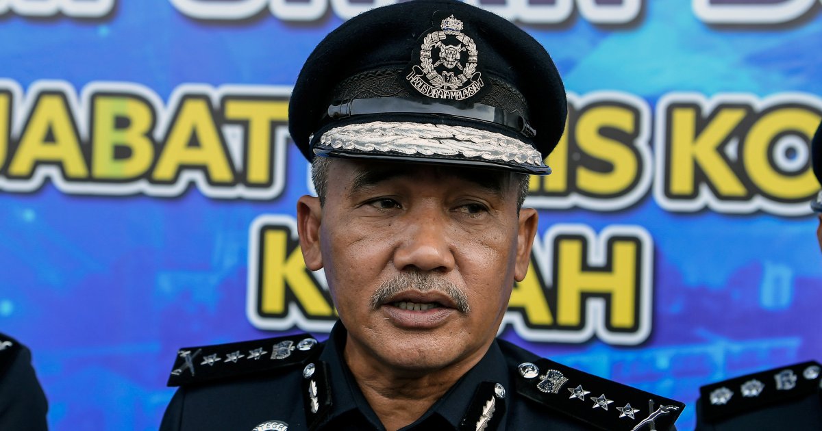 Kedah police launch 69 disciplinary inquiries as force tackles misconduct