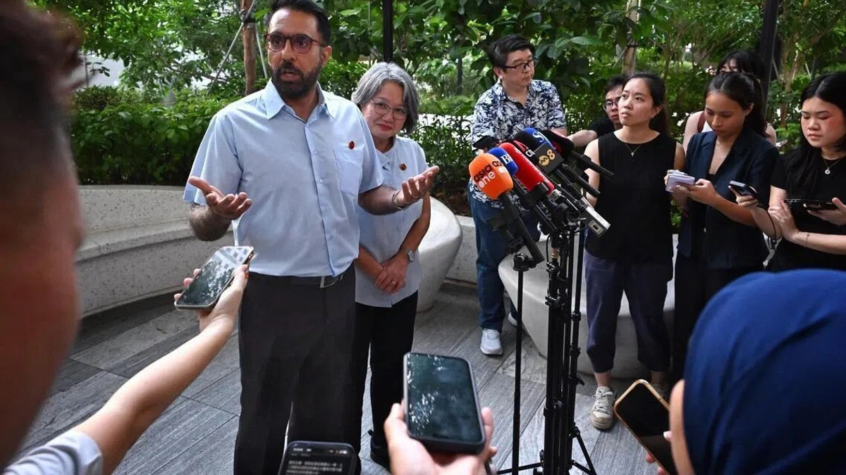 Pritam Singh Secures Renewed Mandate as Workers' Party Chief Despite Internal Challenges