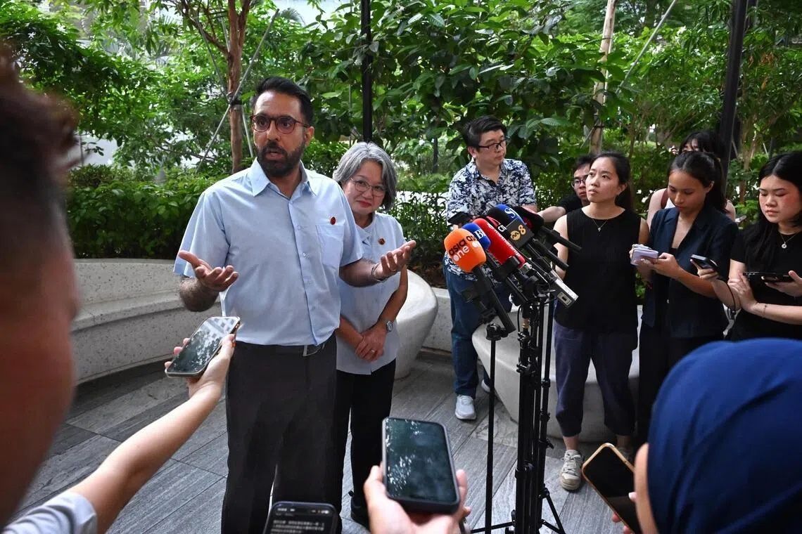 Pritam Singh Secures Renewed Mandate as Workers' Party Chief Despite Internal Challenges