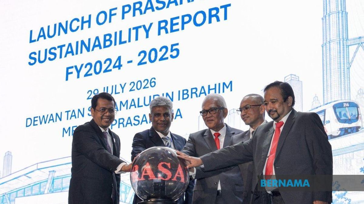 Prasarana Pushing Ahead with Eight TOD Housing Projects Near LRT Stations