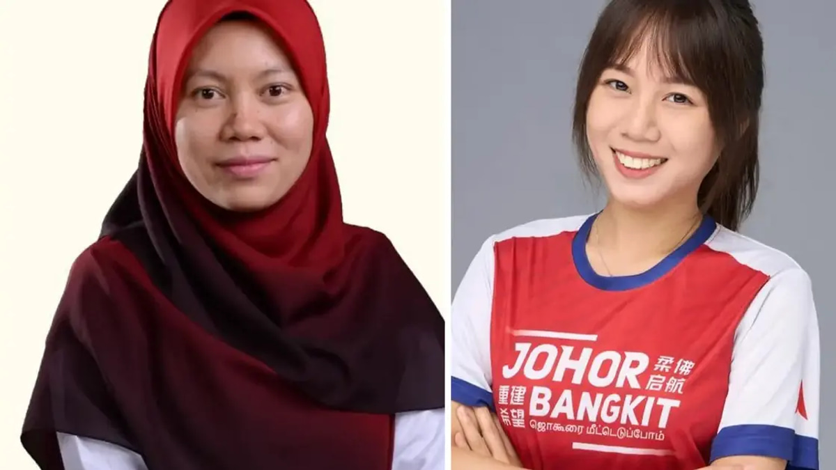 DAP Fields Liew's Aide for Tiram Seat as Party Eyes Johor Gains