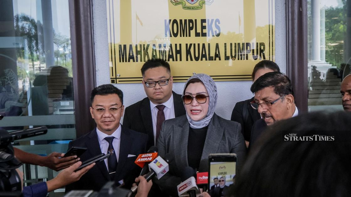 After Seven Years, Zizie Izette Walks Free: Court Acquits Her in Husband's Corruption Case