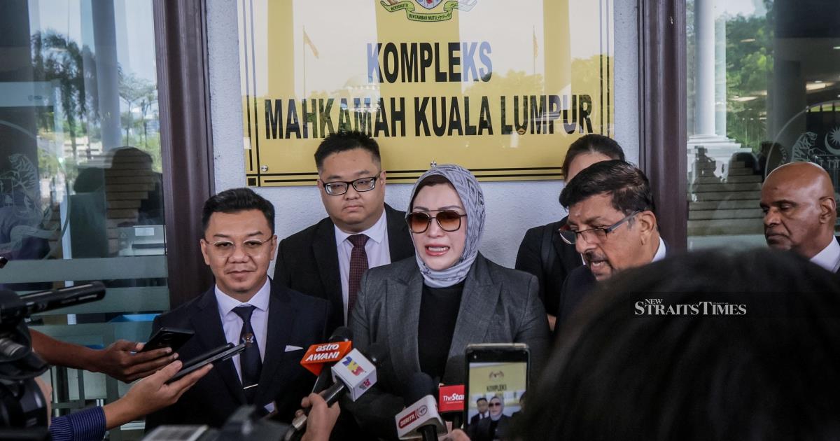 After Seven Years, Zizie Izette Walks Free: Court Acquits Her in Husband's Corruption Case