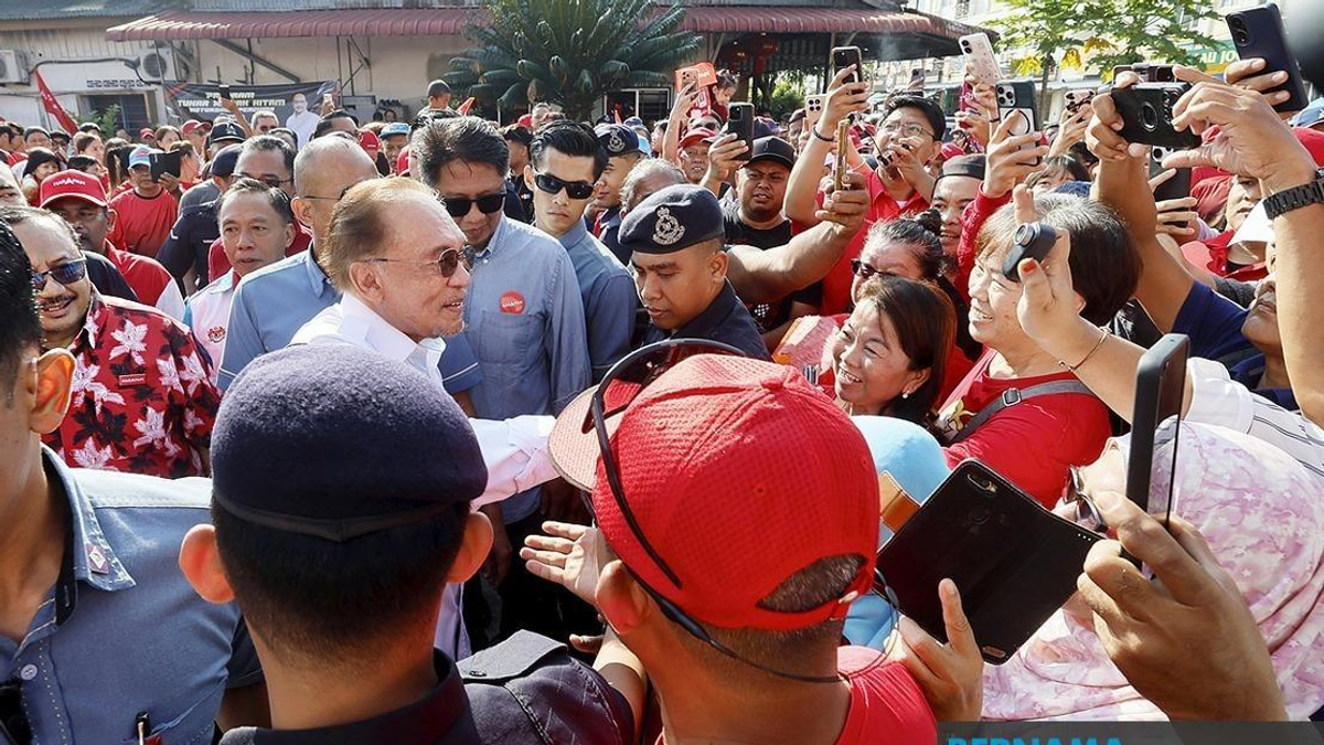 Federal Government Shows No Political Bias in Development Spending, Says Anwar