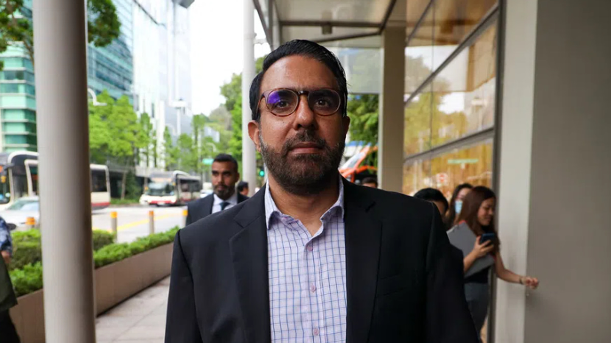 Singapore Law Society to seek striking-off of Workers' Party chief Pritam Singh over dishonesty conviction
