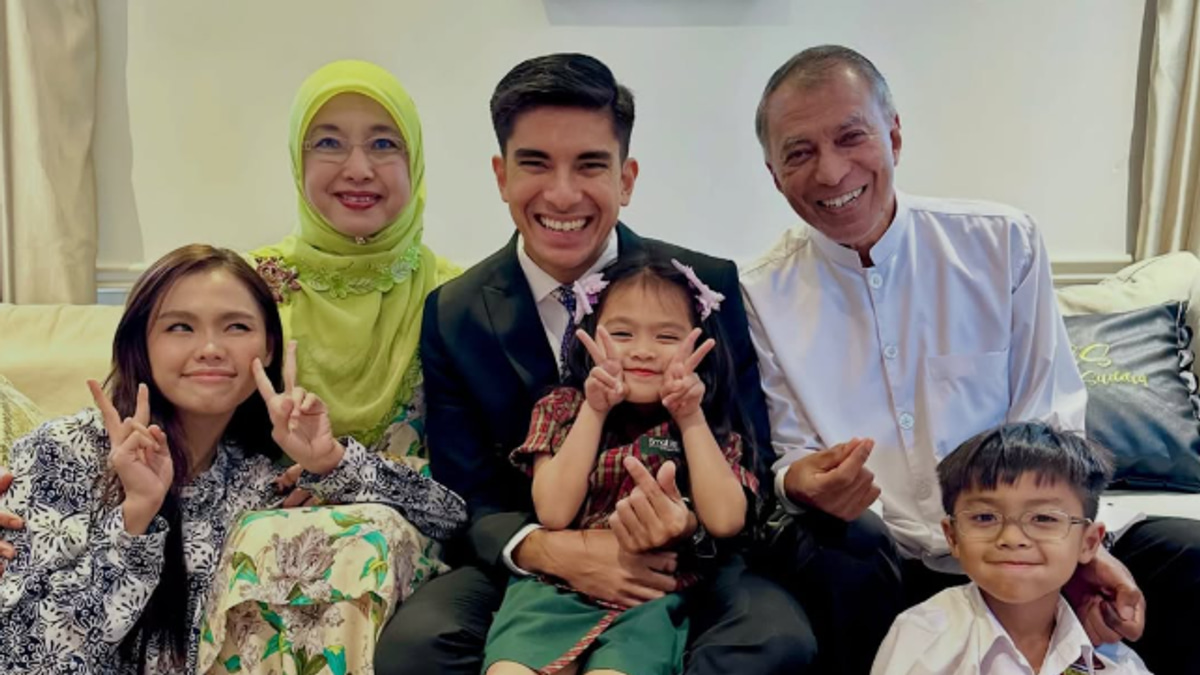 Syed Saddiq acquitted in Federal Court; brother quips 'nasi minyak coming soon' as wedding plans advance