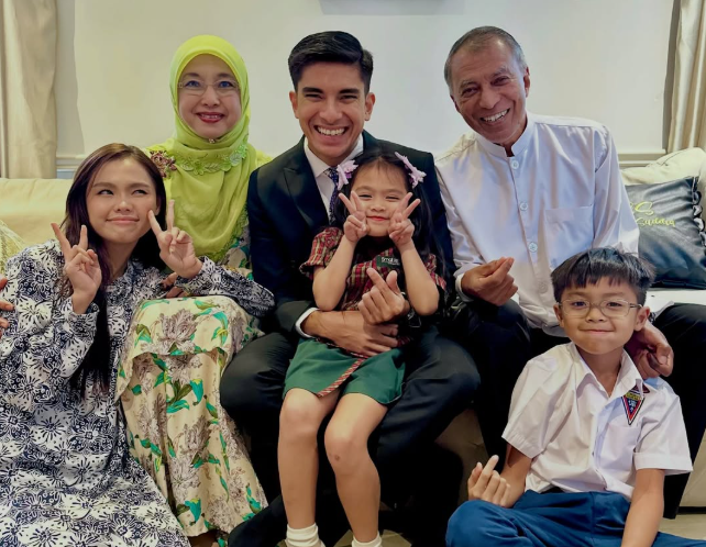 Syed Saddiq acquitted in Federal Court; brother quips 'nasi minyak coming soon' as wedding plans advance