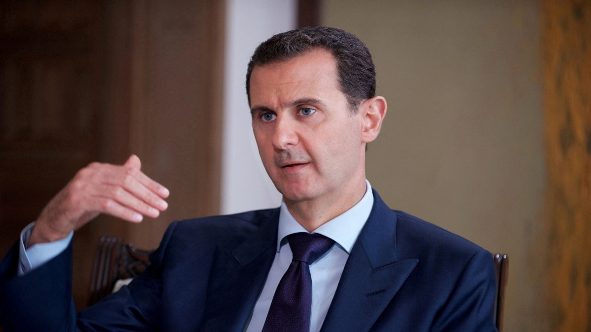 Damascus Court Condemns Assad to Death for Crimes Against Humanity