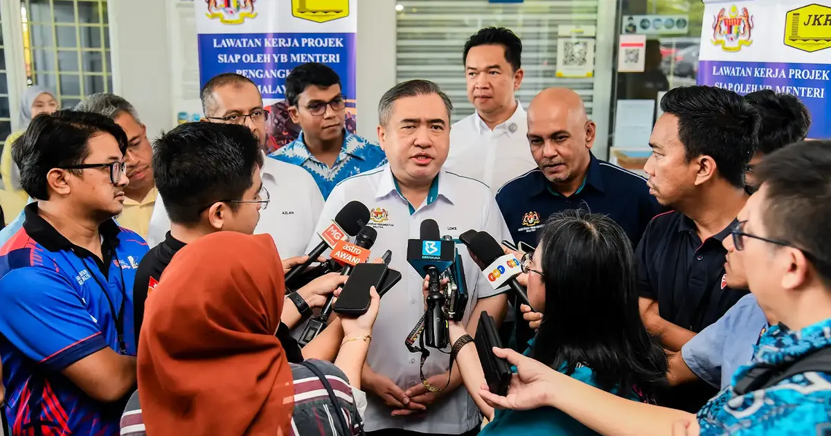 BN-PN Coalition Could Become Long-Term Model for Future Elections, Loke Suggests