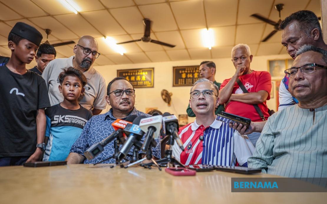 Pakatan Harapan Blends Ground Campaigns With Digital Push for Johor Election