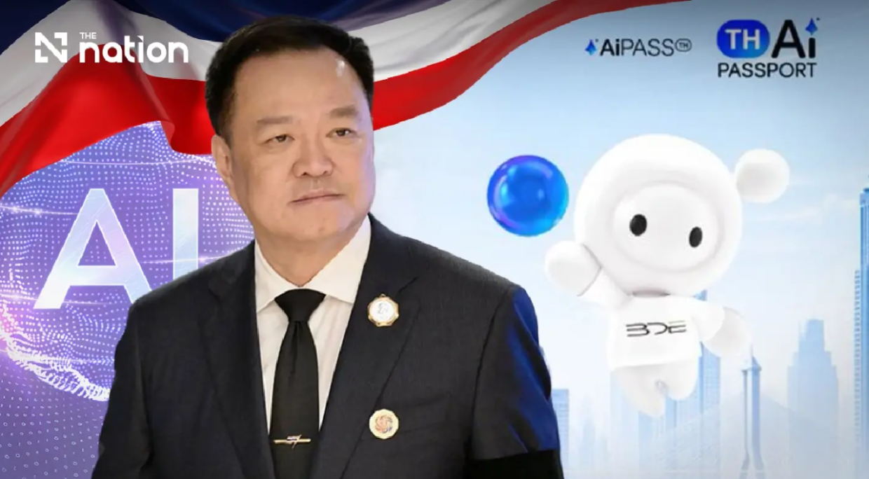 Thailand's AI Passport Scheme Opens to Millions as Government Defends Rollout