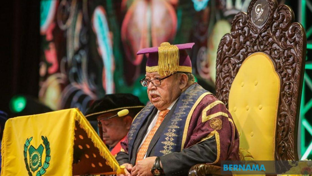 TVET Critical to Developing Skilled Workforce for Malaysia's Digital Future, Says Raja of Perlis