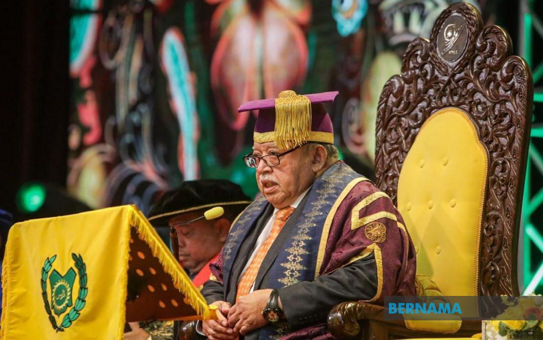 TVET Critical to Developing Skilled Workforce for Malaysia's Digital Future, Says Raja of Perlis