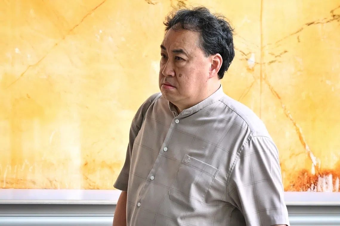 Singapore lawyer Lim Tean faces warrant review after failed surrender for jail term