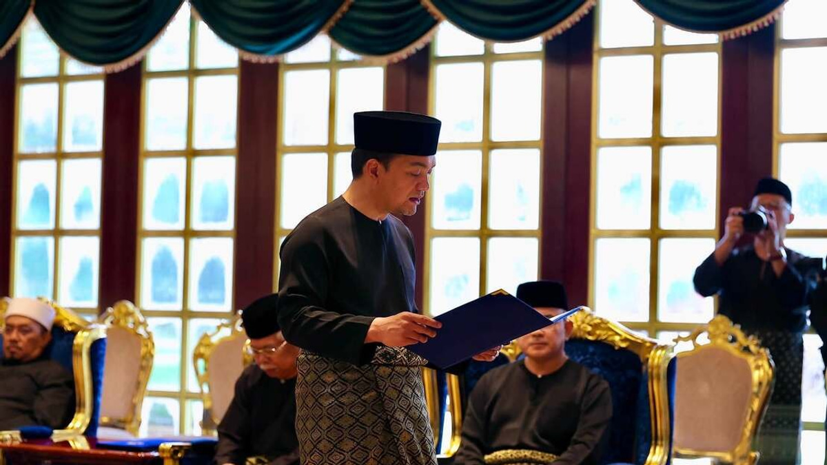 Ahmad Zahid Backs Onn Hafiz As New Johor Menteri Besar