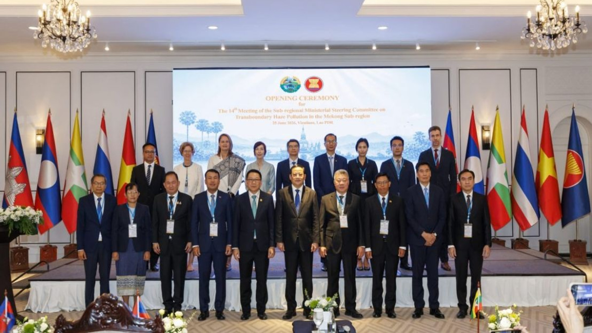 Mekong Governments Mobilise Cross-Border Strategy to Combat Rising Haze Threat