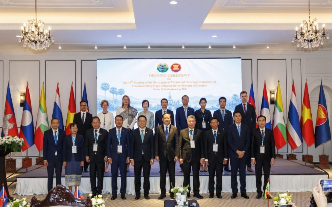 Mekong Governments Mobilise Cross-Border Strategy to Combat Rising Haze Threat