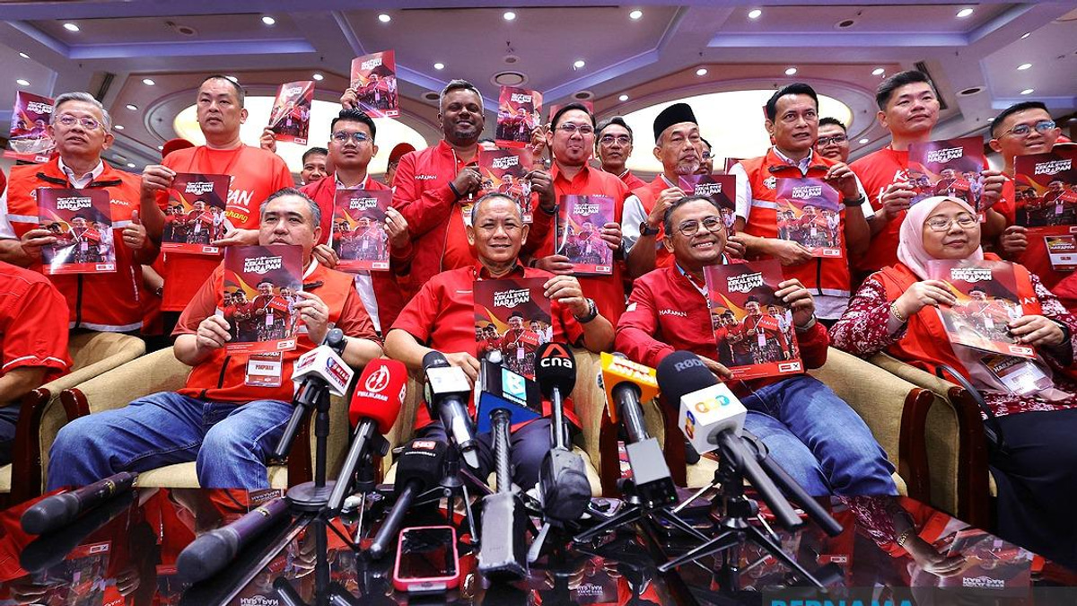 Anwar To Campaign In Negeri Sembilan On Wednesday For State Election Push