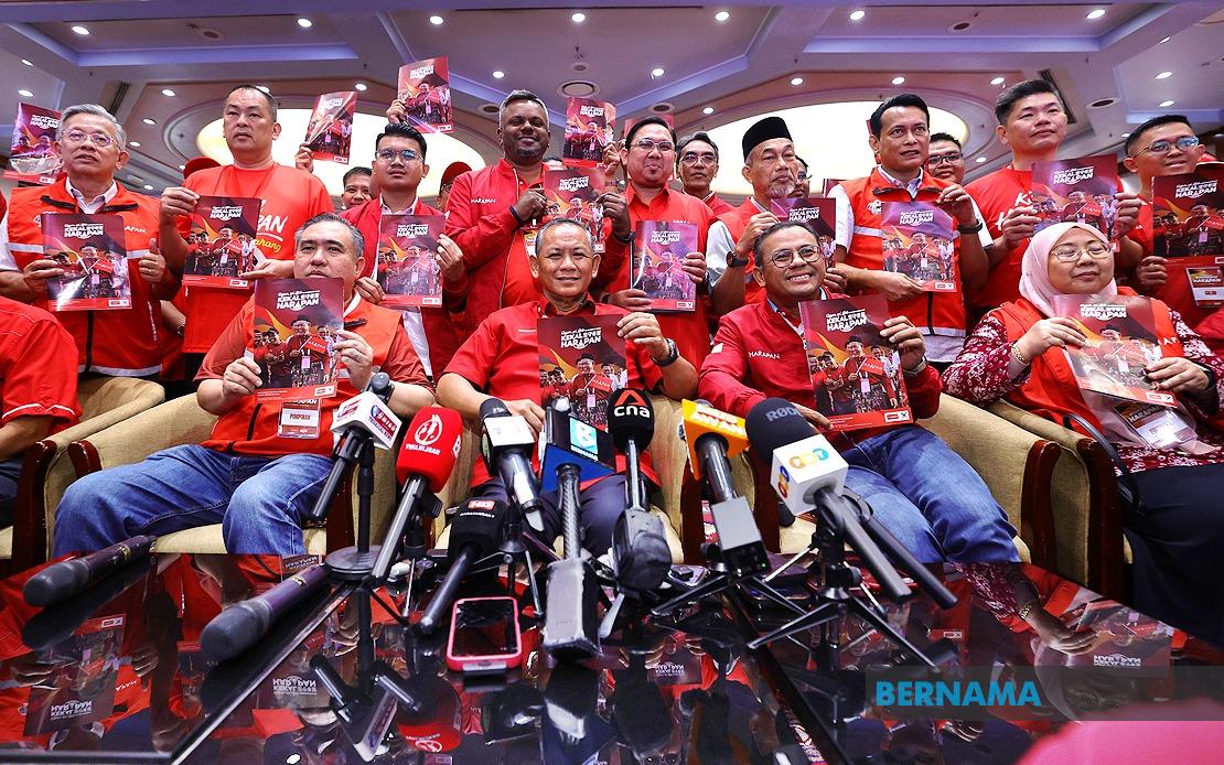 Anwar To Campaign In Negeri Sembilan On Wednesday For State Election Push