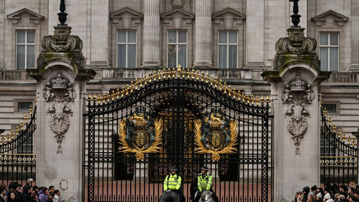 King Charles III To Maintain Buckingham Palace As Ceremonial Centre After Renovation