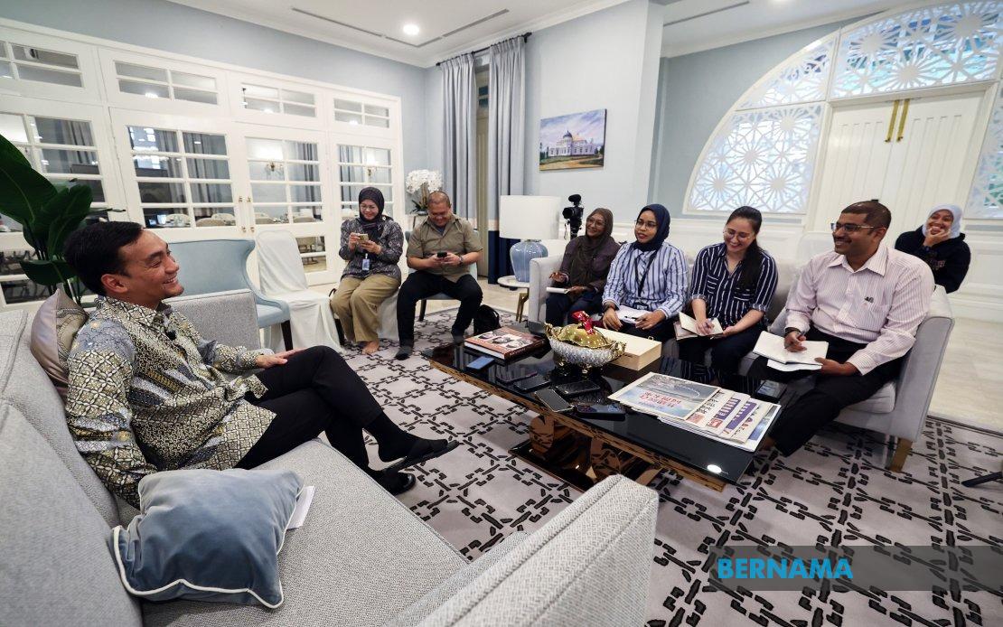 Party Loyalty Over Selection: Onn Hafiz's Message to Johor BN Members